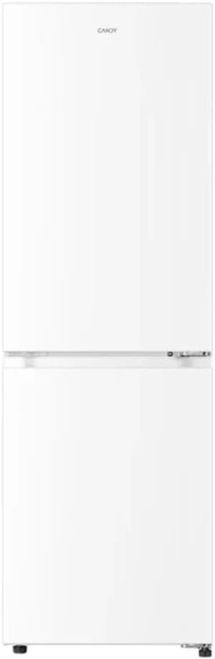 CANDY, Réfrigérateur combiné, CNCQ2T6S18DW, 315 l, technologie Inverter