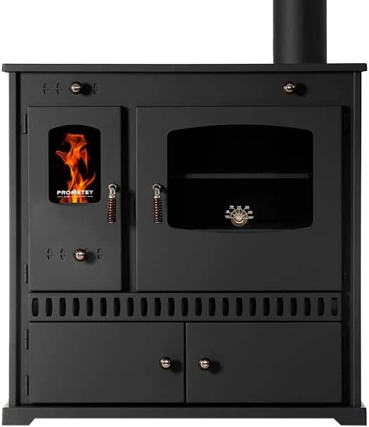 Prometey, Appareil électrique, Noir