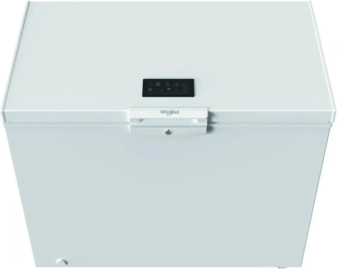 W3rhs19dw, Congélateur, W3RHS19DW, 198L, Blanc