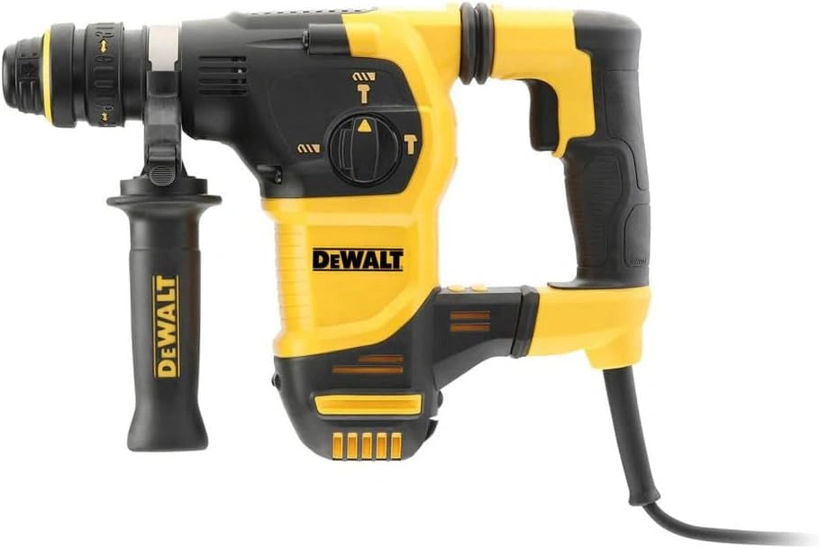 DeWalt, Appareil électrique, D25334K-QS, 950W, Noir/Jaune