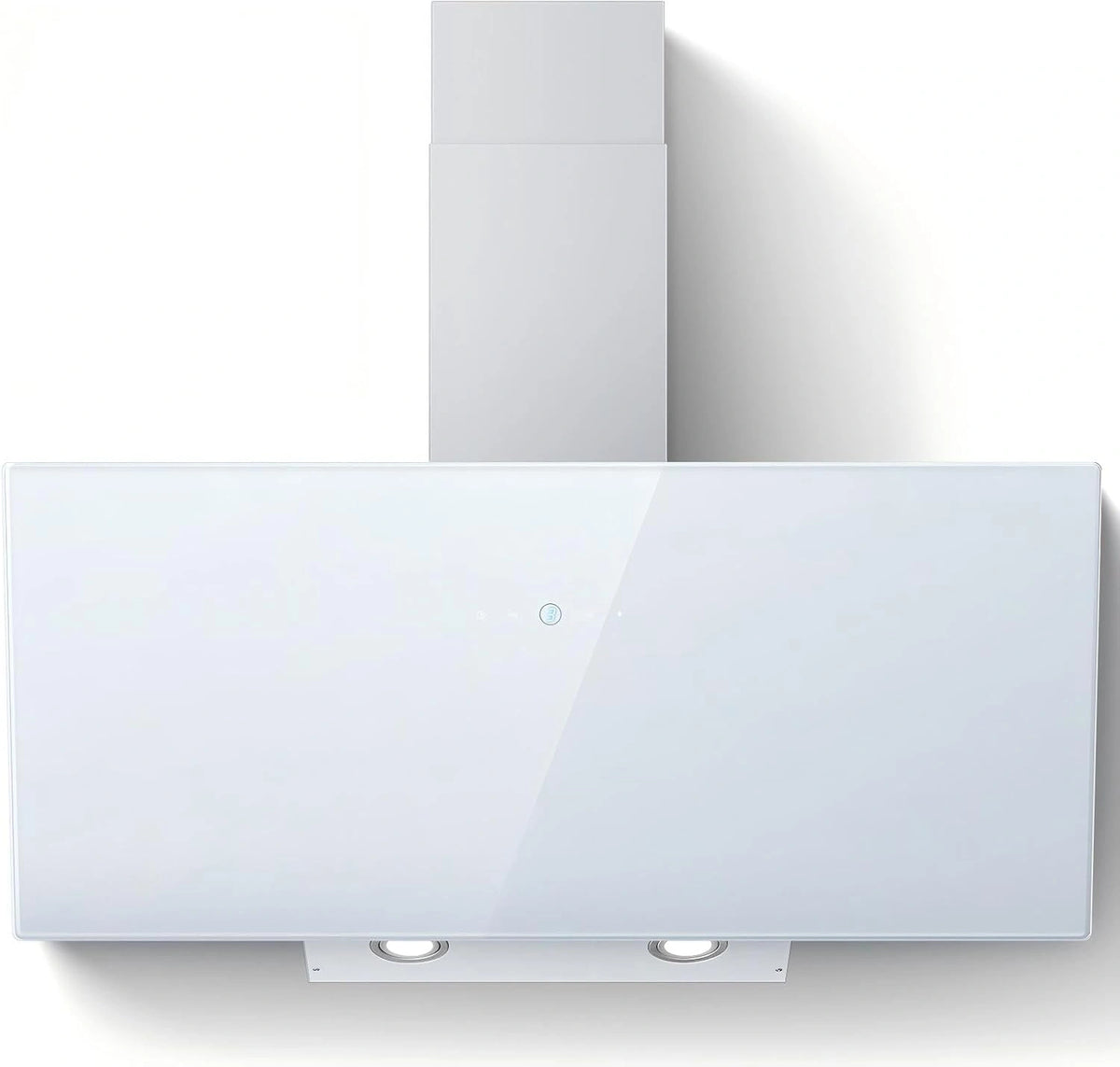SNDOAS, Hotte aspirante, commande tactile, Blanc