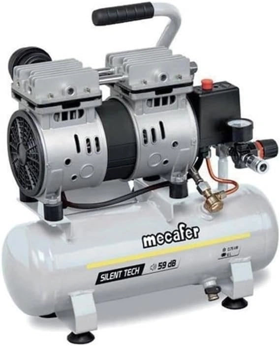 Mecafer, Appareil électrique, 75HP, 6L, fonctionnement silencieux