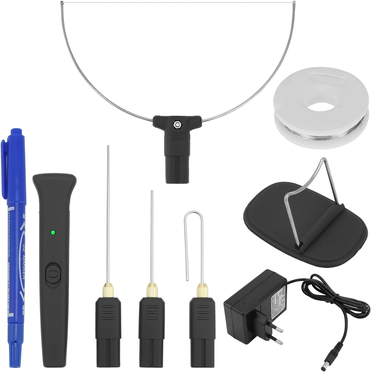 QWORK, Appareil électrique, 100-240, 18 W, 240 V