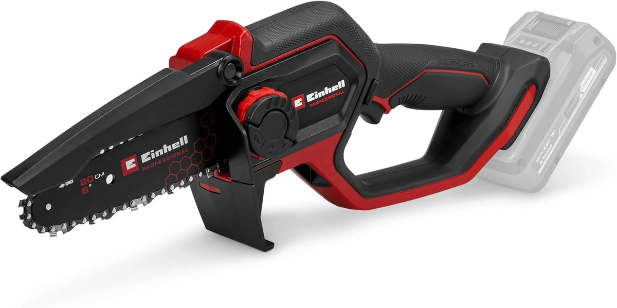 Einhell, Tronçonneuse électrique, sans fil