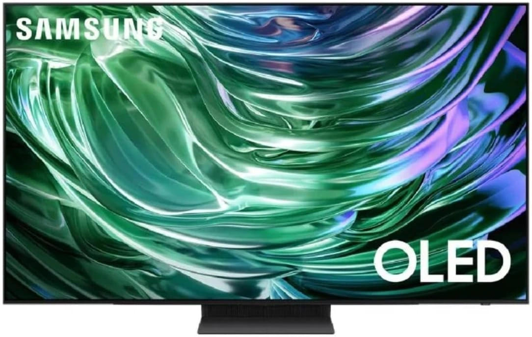 Samsung, Téléviseur, S90F, 65 Pouces, connecté