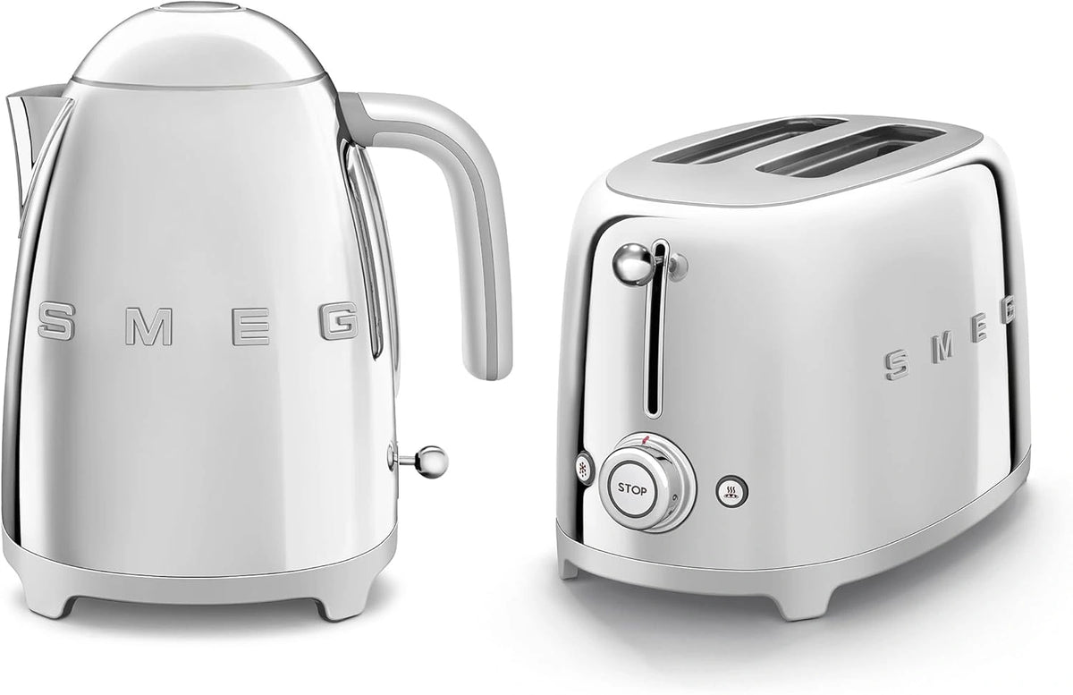 Smeg, Gril électrique, KFL03SSUK