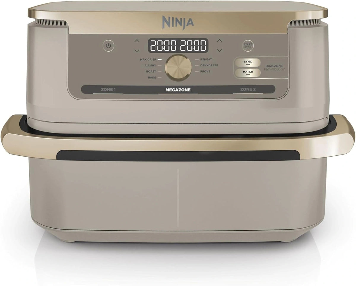 Ninja, Friteuse sans huile, AF500EUSD, 10,4L
