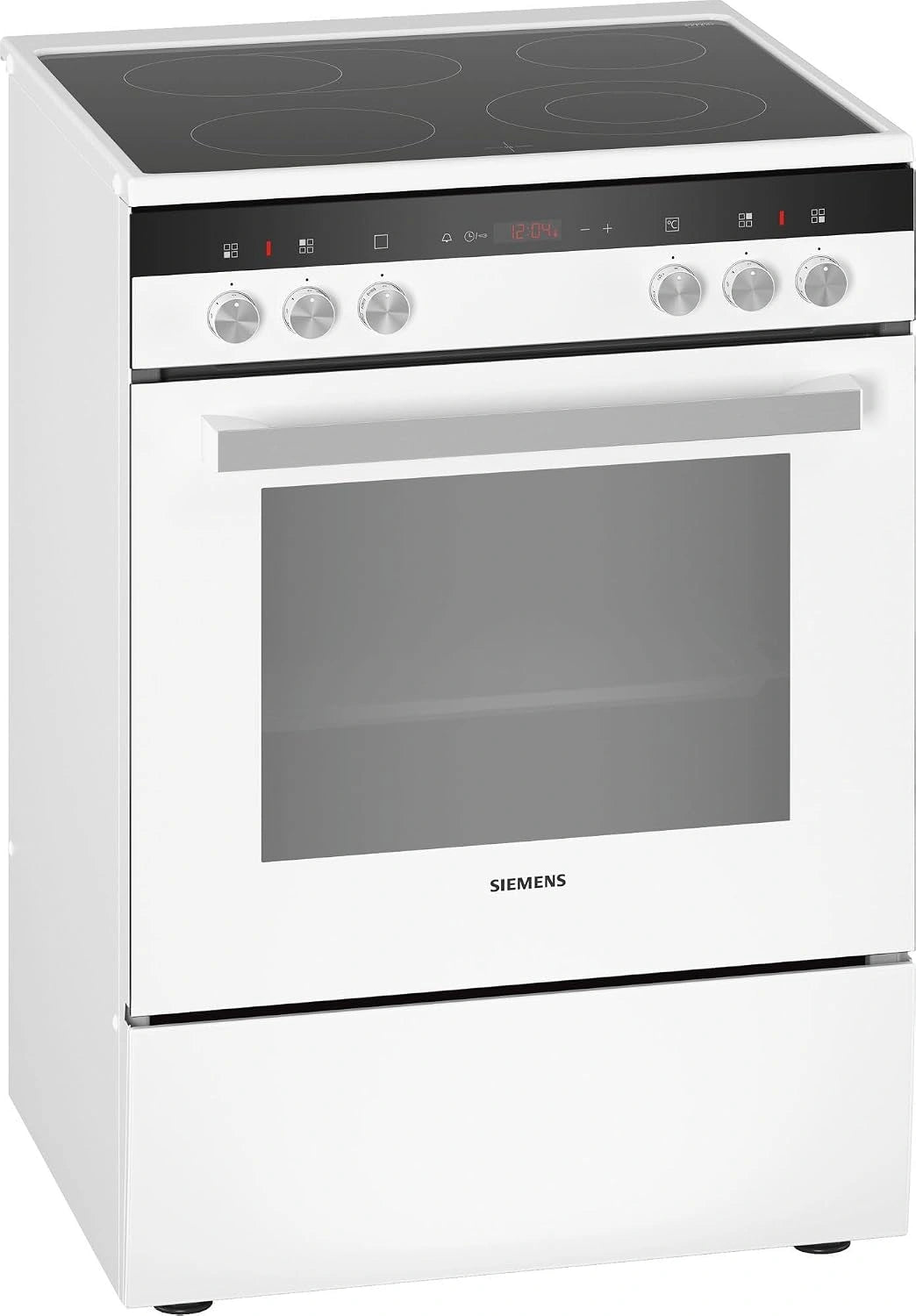 Siemens, Four électrique, HK9R3A220, Blanc