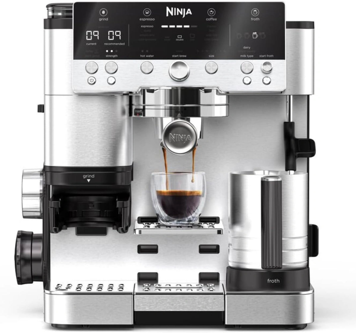 NINJA, Machine à café, ES601EU