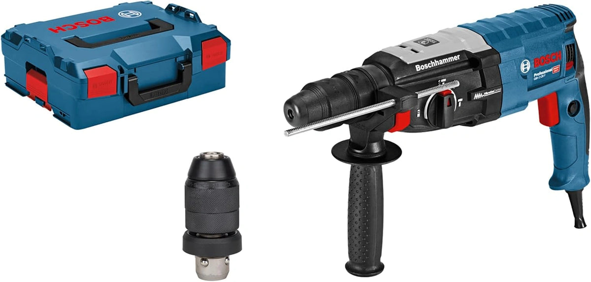 Bosch, Appareil électrique, 2-28, fonctionnement automatique