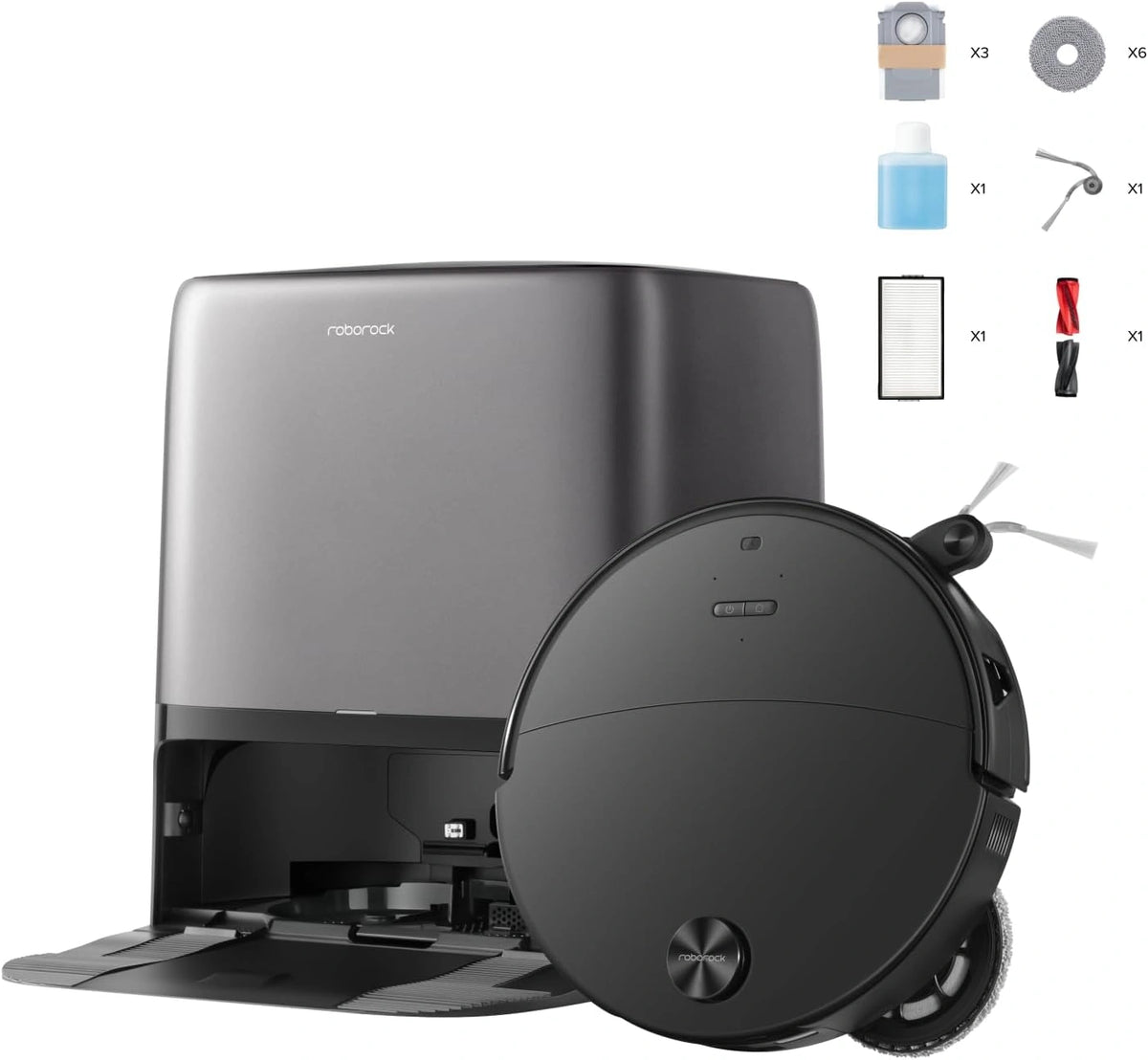 roborock, Aspirateur