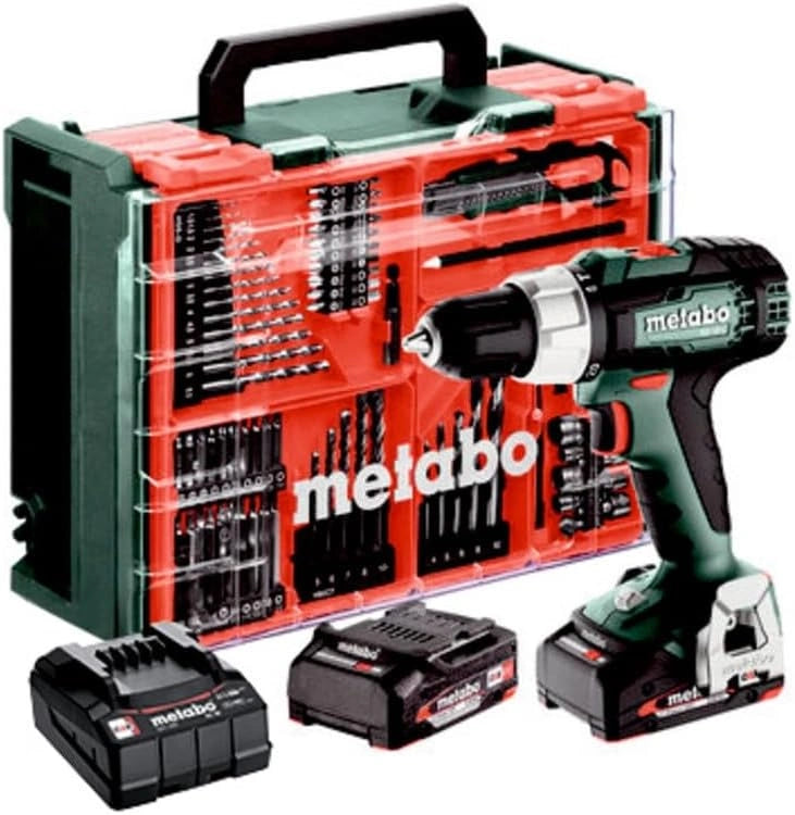 metabo, Four électrique, 18 L, 18 V, sans fil