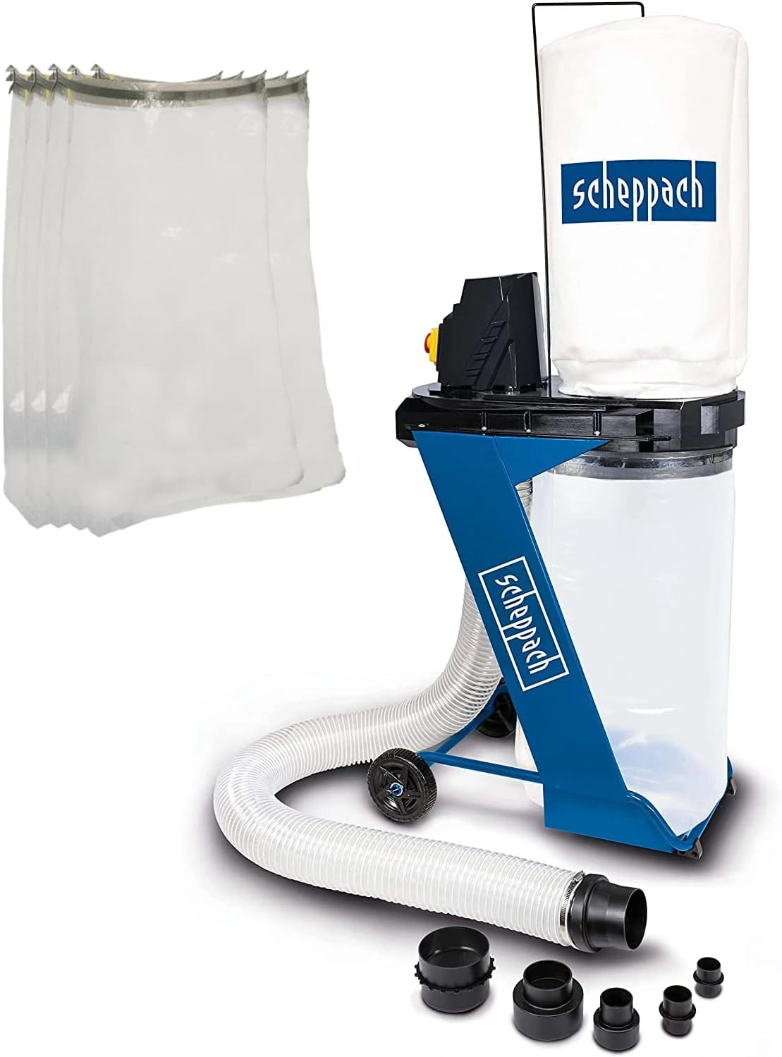 Scheppach, Aspirateur, DC500, 550W