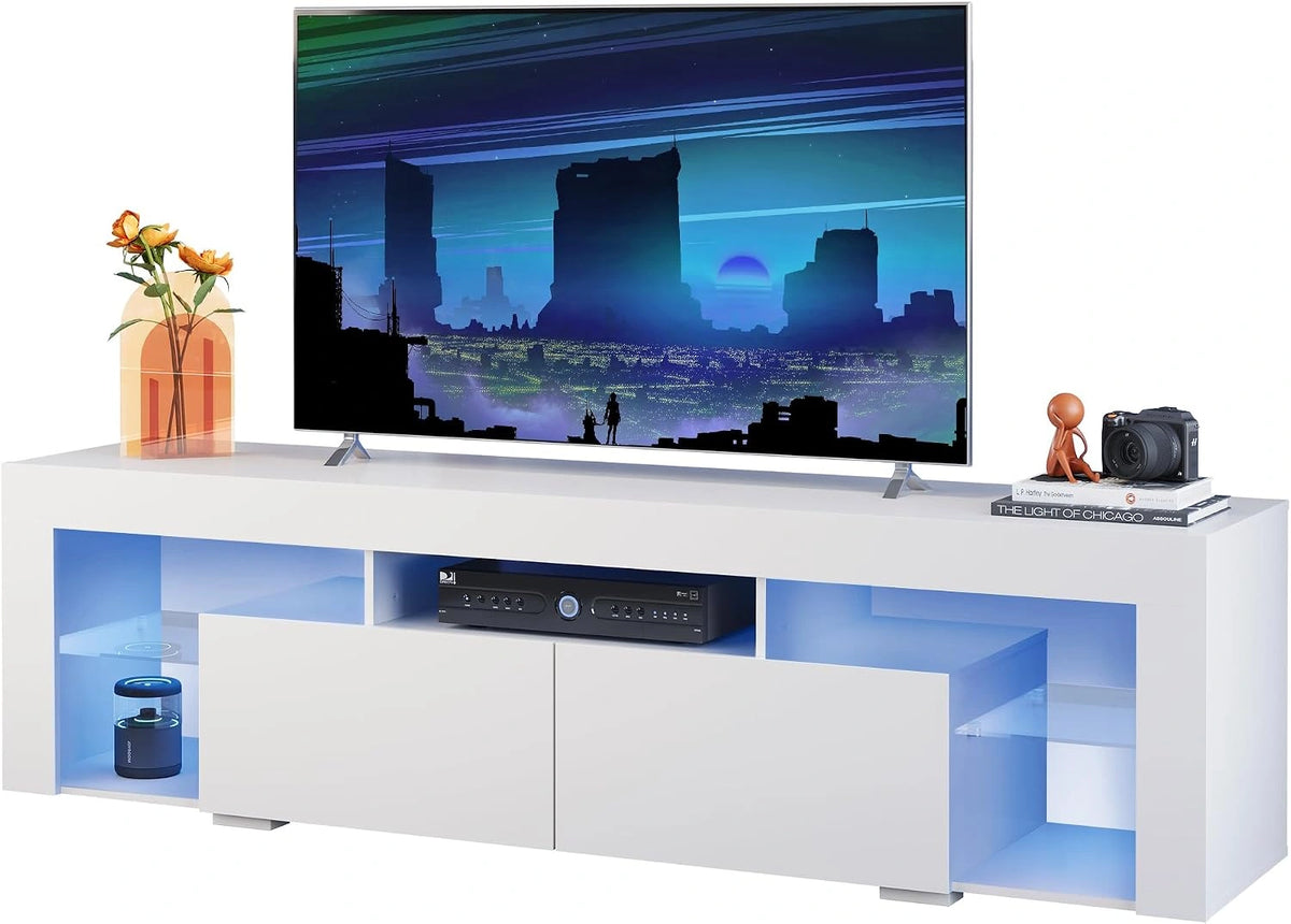 WLIVE, Téléviseur, 70 Pouces, Blanc