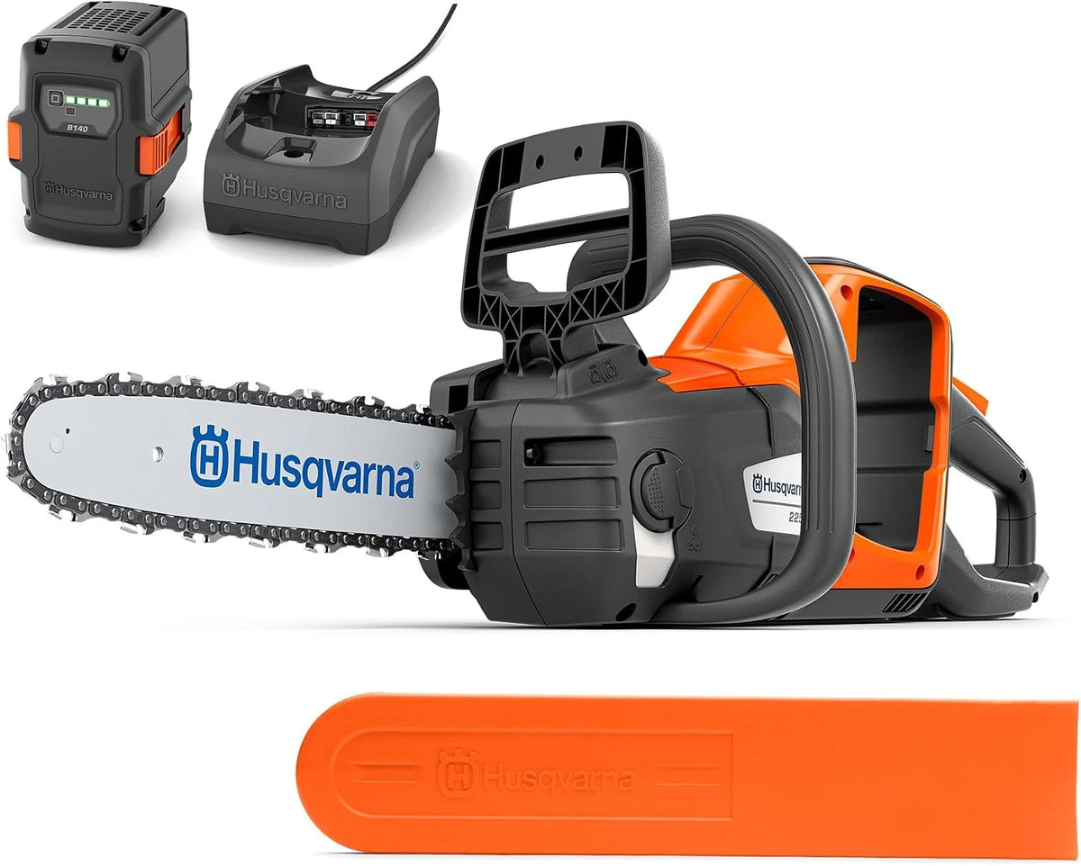 Husqvarna, Tronçonneuse électrique, sans fil