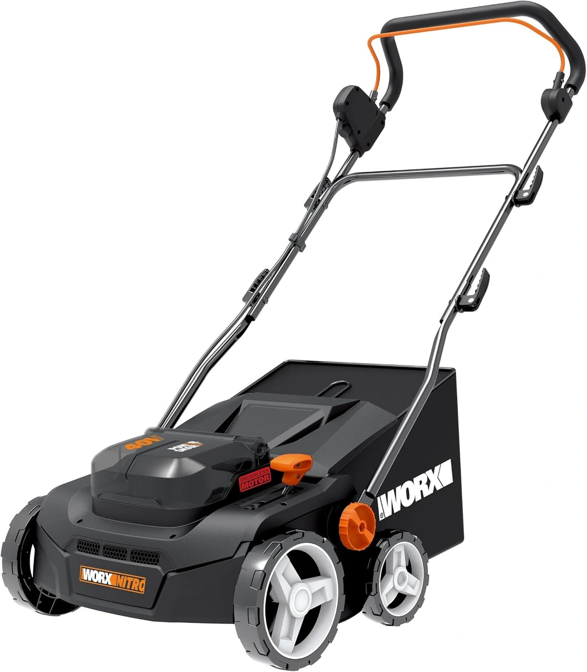 WORX, Appareil électrique, WG855E, 40V, sans fil