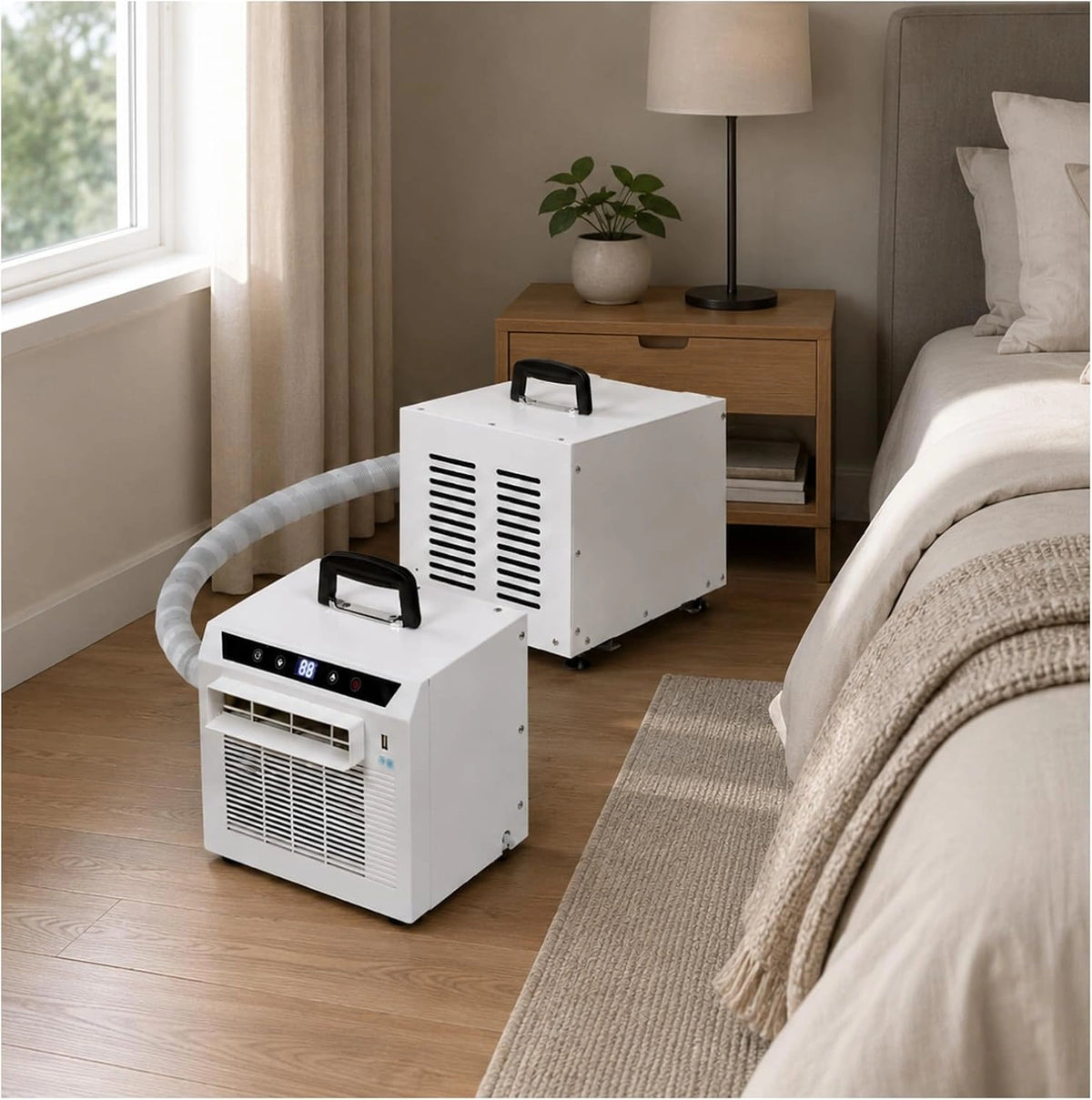 Btu, Climatiseur, 000 BTU, format mobile
