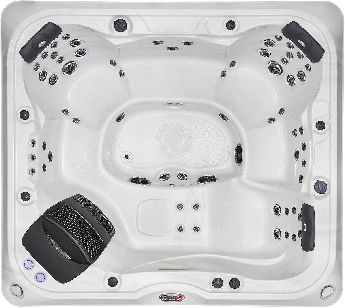 CANADIAN, Enceinte audio