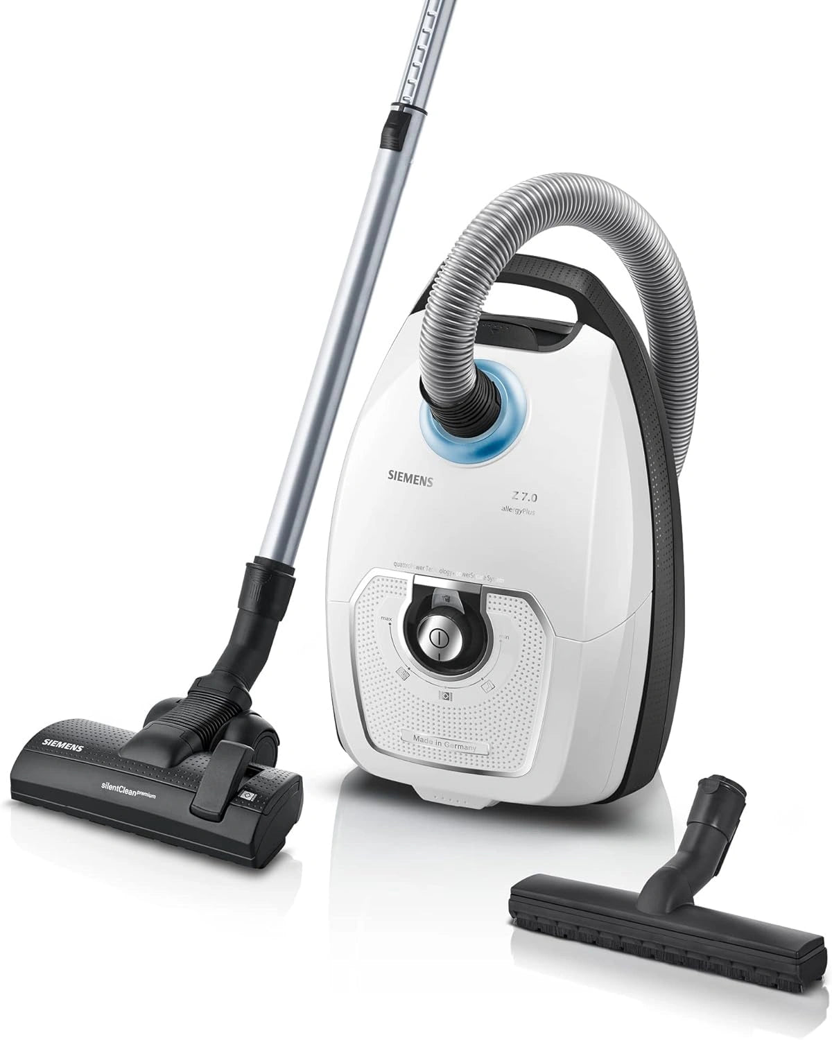 Siemens, Aspirateur, VSZ7442S, 650 W