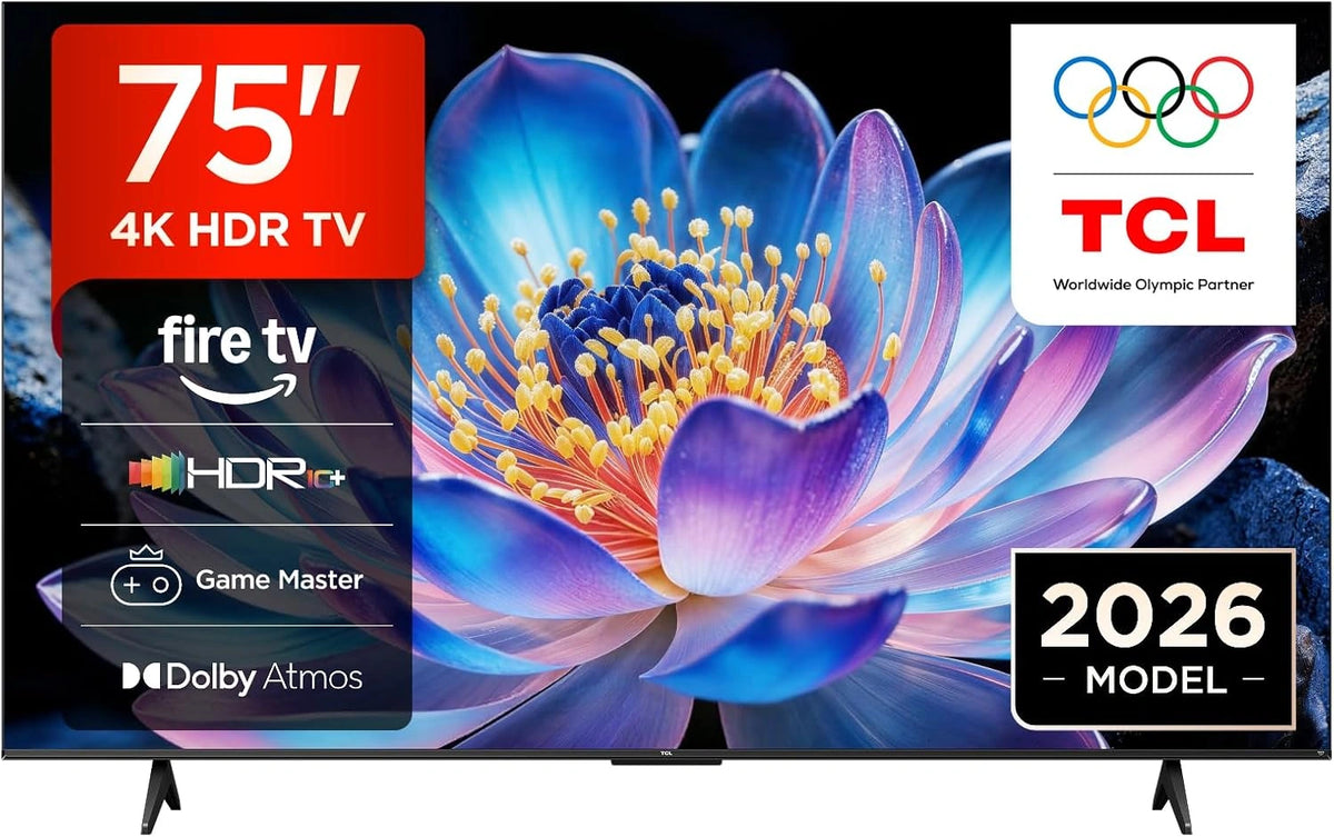 TCL, Téléviseur, 75V6D, 75 Pouces