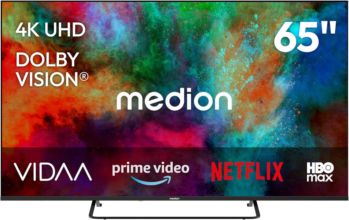 MEDION, Téléviseur, MD865302, Bluetooth, connecté