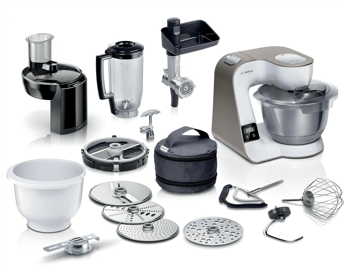 BOSCH, Appareil électrique, MUM5XL74, 1000 W, Blanc