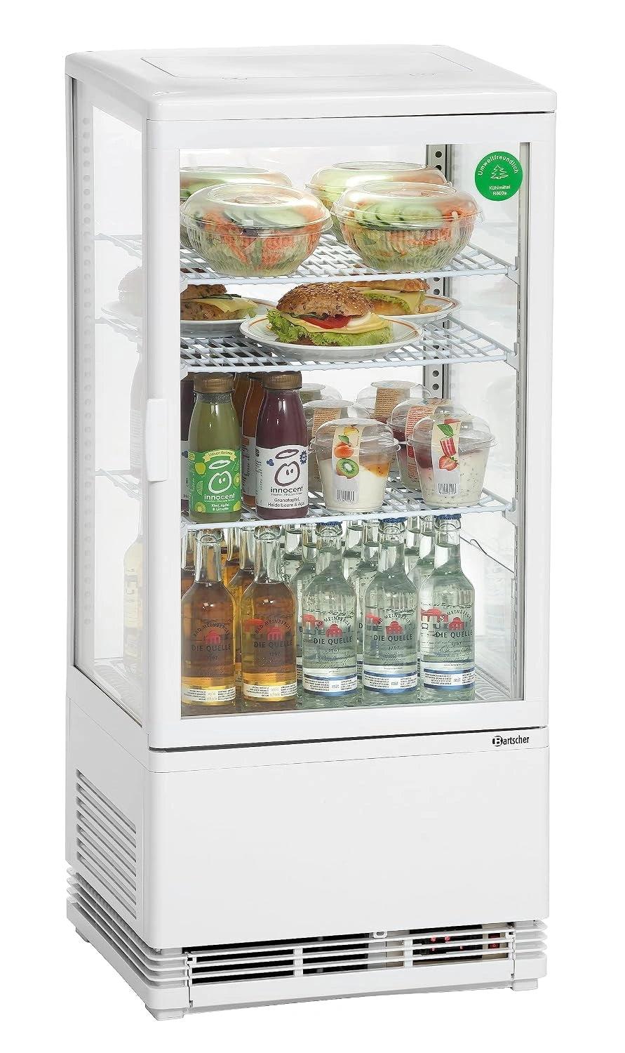 Réfrigérateur à boissons, 78 L