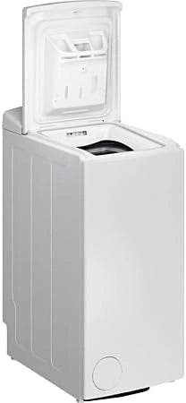 Whirlpool, Lave-linge, TDLR62667FRN, Blanc