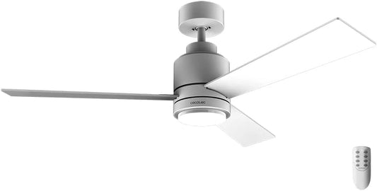 Cecotec, Ventilateur, 30 W, 48 ', avec télécommande, Blanc