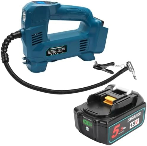 Powarobor, Batterie, BL1850, 18V, 18 V