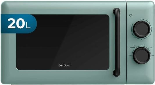 Cecotec, Four à micro-ondes, 20L, 700W