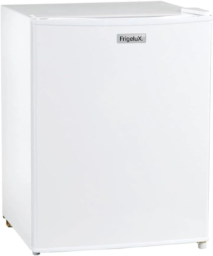 FrigeluX, Réfrigérateur, CUBE72A, 58L, Blanc