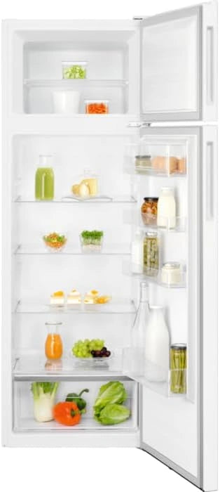 Ltb1ae28w0, Réfrigérateur combiné, LTB1AE28W0, 244l, froid statique, Blanc