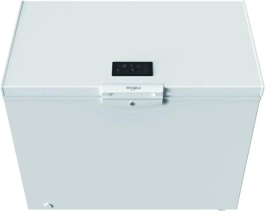 W3rhs19dw, Congélateur, W3RHS19DW, 198L, Blanc