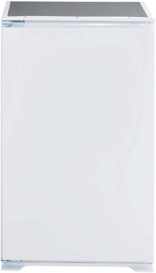 PKM, Réfrigérateur, KS120, 118 l, 87 × 54 cm, Blanc
