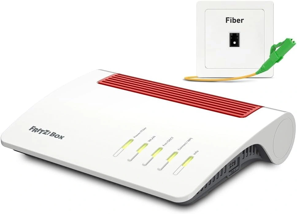 FRITZ!Box, Appareil électrique, Wi-Fi