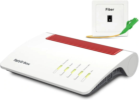 FRITZ!Box, Appareil électrique, Wi-Fi