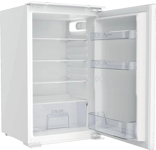 Gorenje, Réfrigérateur, RI409EP1, 129 l
