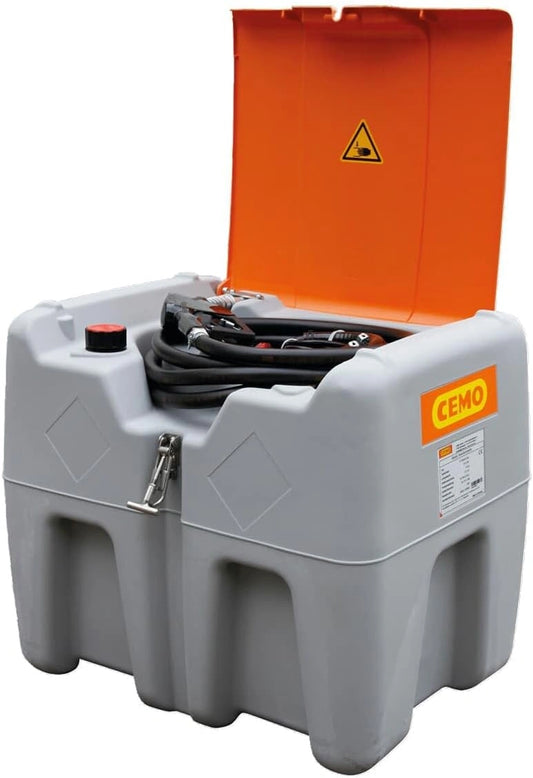 Cemo, Appareil électrique, 210 litres, 12 V, format mobile