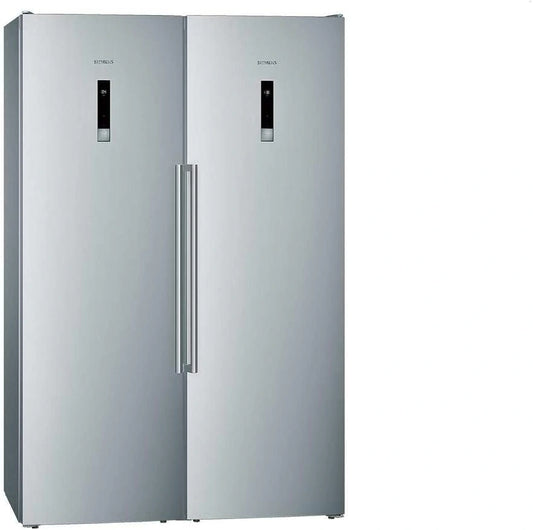 Siemens, Réfrigérateur, KA99NBI30, 346 litres, 237 l