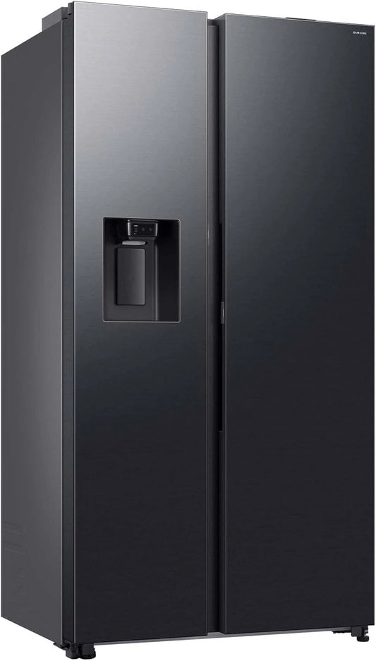 Samsung, Réfrigérateur, RS80F66KBFEF, 634 l, Noir