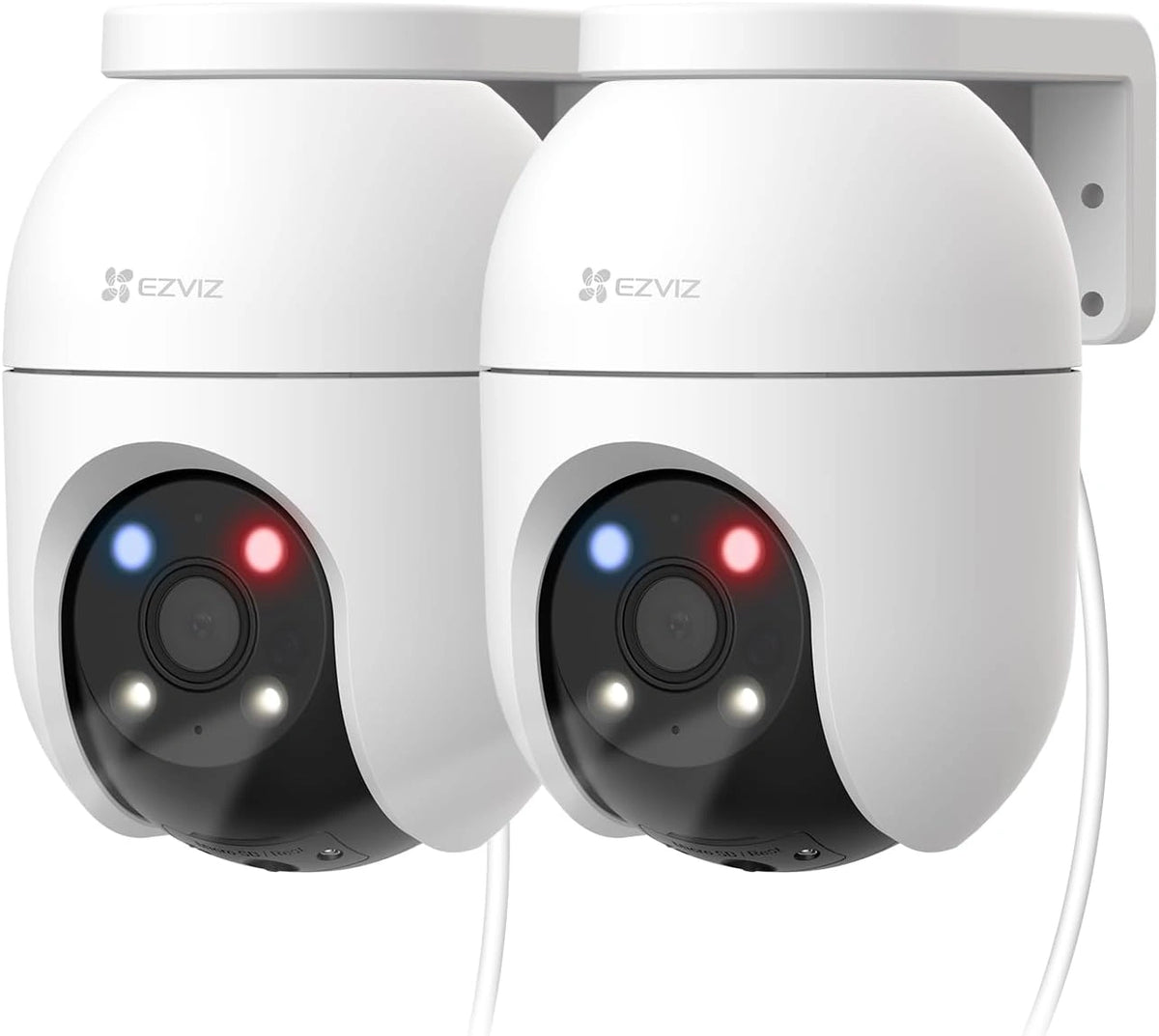 EZVIZ, Caméra, 2PK, Wi-Fi