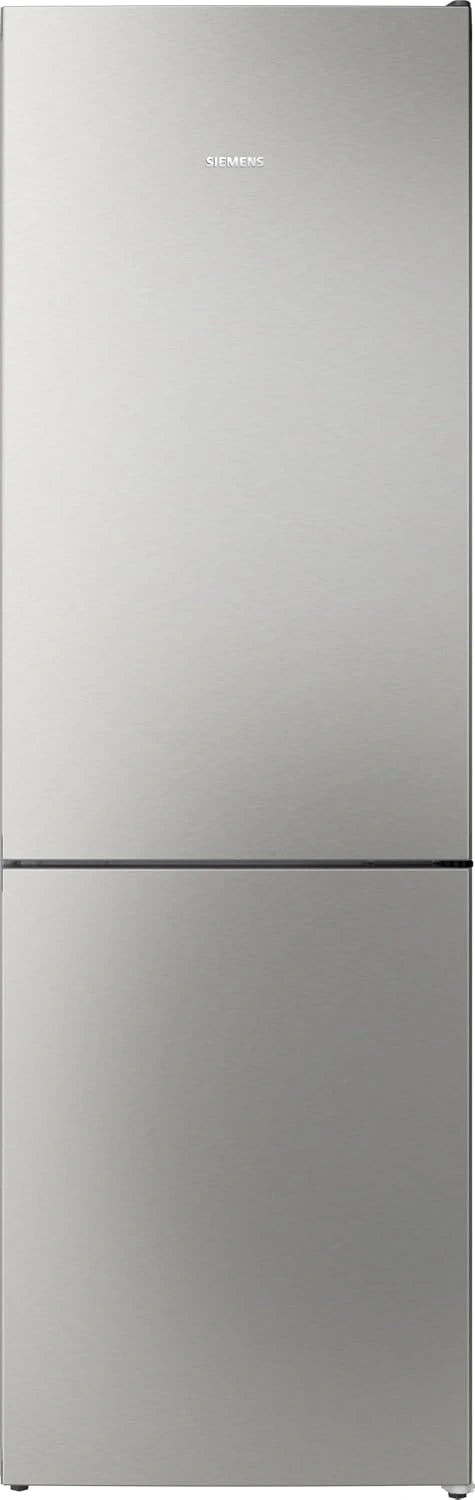 Siemens, Réfrigérateur, KG36NVIAG, 186 × 60 cm, Argenté