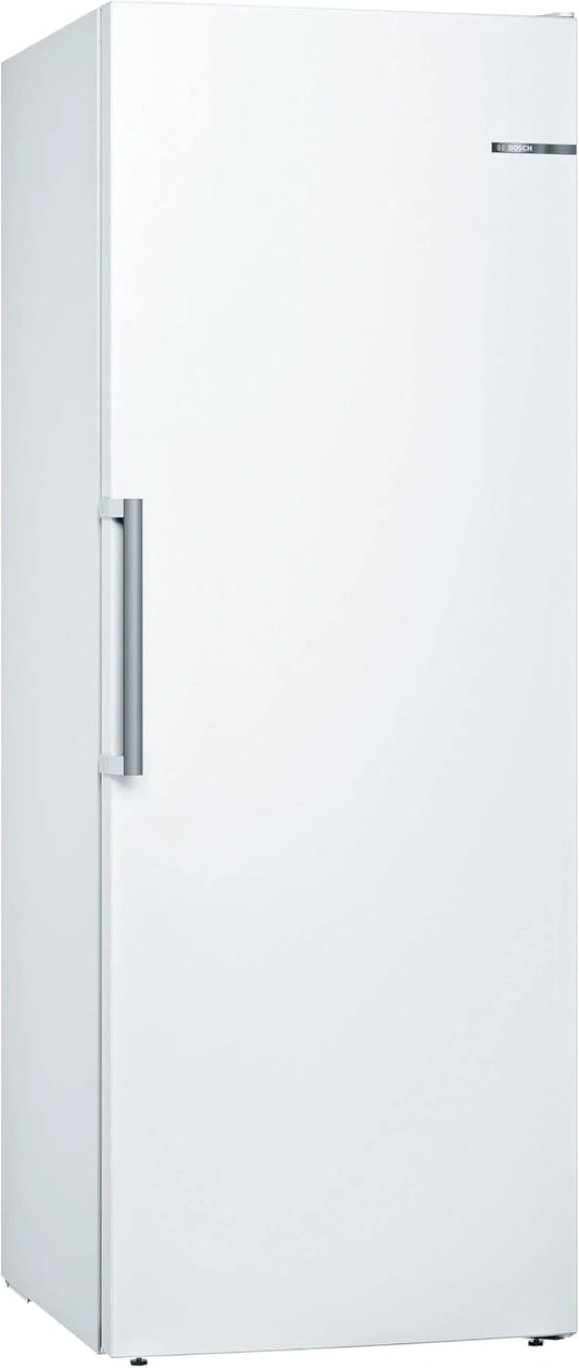 Bosch, Congélateur, GSN58AWCV, 365 L, Blanc
