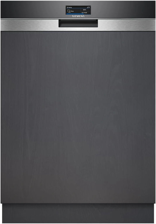 iQ700, Lave-vaisselle, SN57TS00CE, Argenté