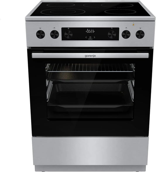 Gorenje, Appareil électrique, GECS6C, 71 L, Argenté