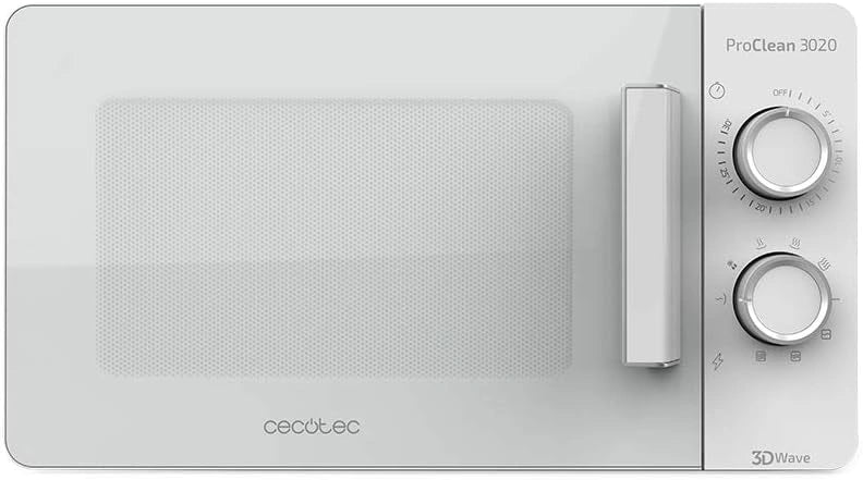 Cecotec, Appareil électrique, 20L, 1150W, 700W, Blanc