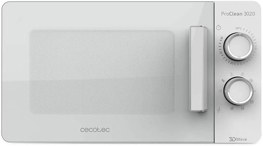 Cecotec, Appareil électrique, 20L, 1150W, 700W, Blanc
