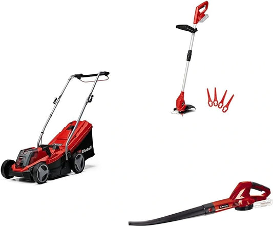 Einhell, Tondeuse électrique, sans fil