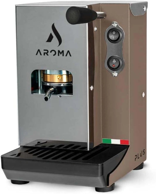 aroma, Machine à café